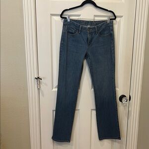 Loft Original Boot cut jeans.  Size 6